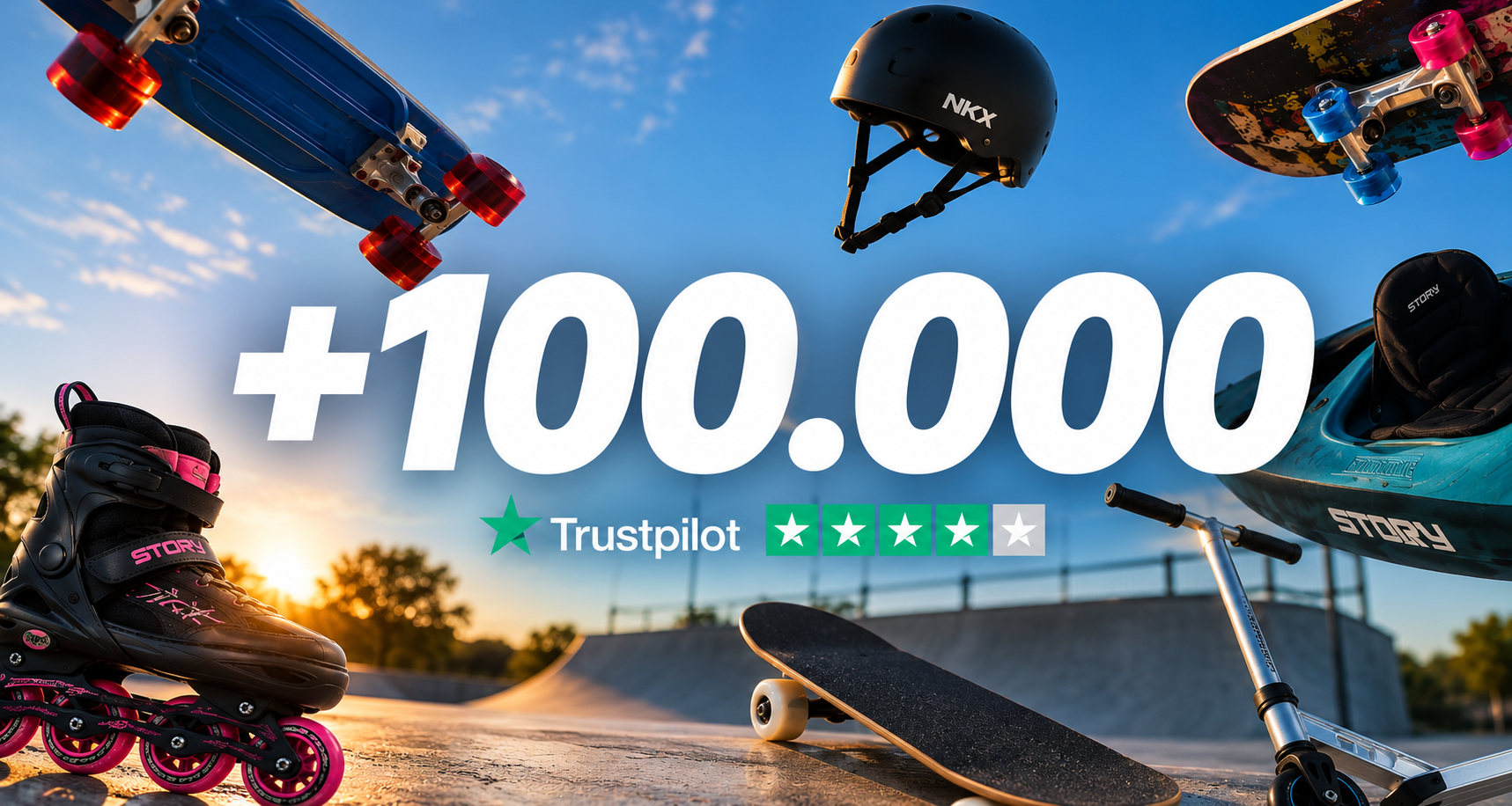 100000 Reviews - HU