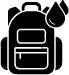 Vízhatlan táskák