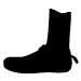 Neoprén cipők