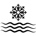 Téli fürdőzés