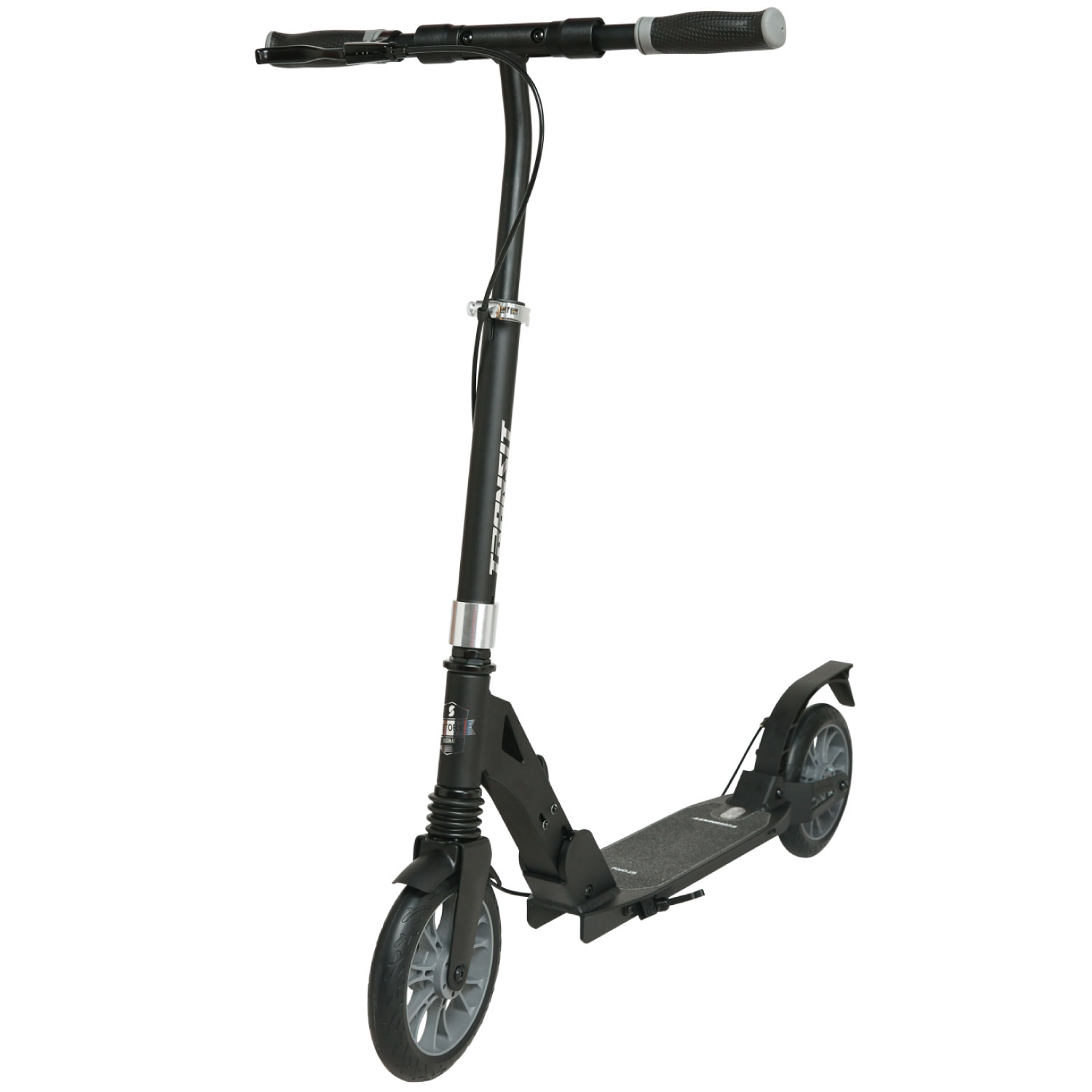 Story Transit X Városi Roller dupla felfüggesztéssel + tárcsafék