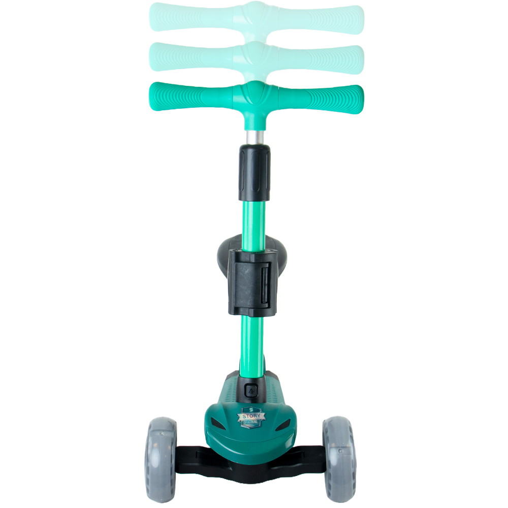 Story Mini Friends Deluxe 3IN1 Kids Scooter