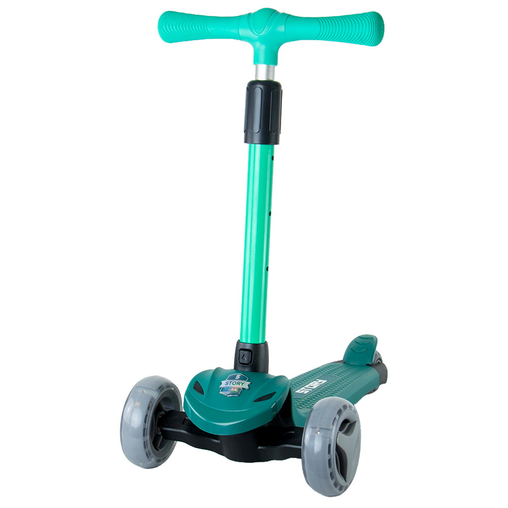 Story Mini Friends Deluxe 3IN1 Kids Scooter