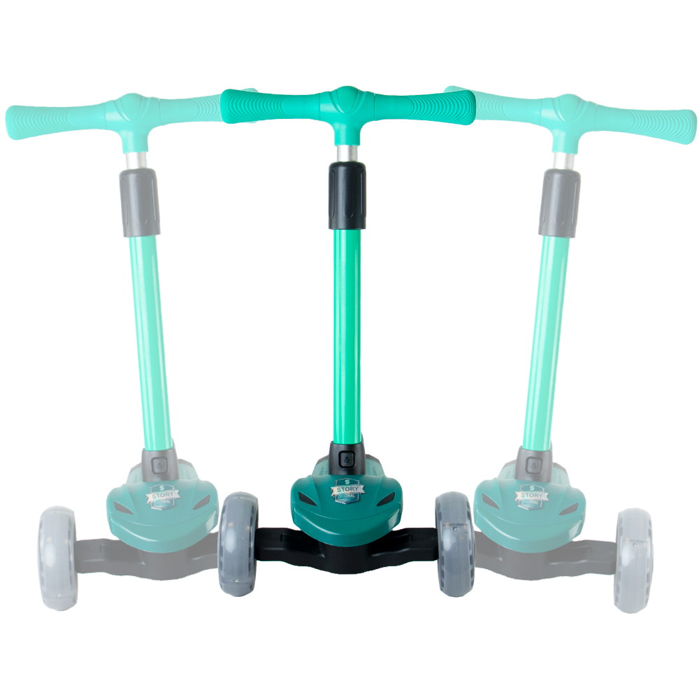 Story Mini Friends Deluxe 3IN1 Kids Scooter