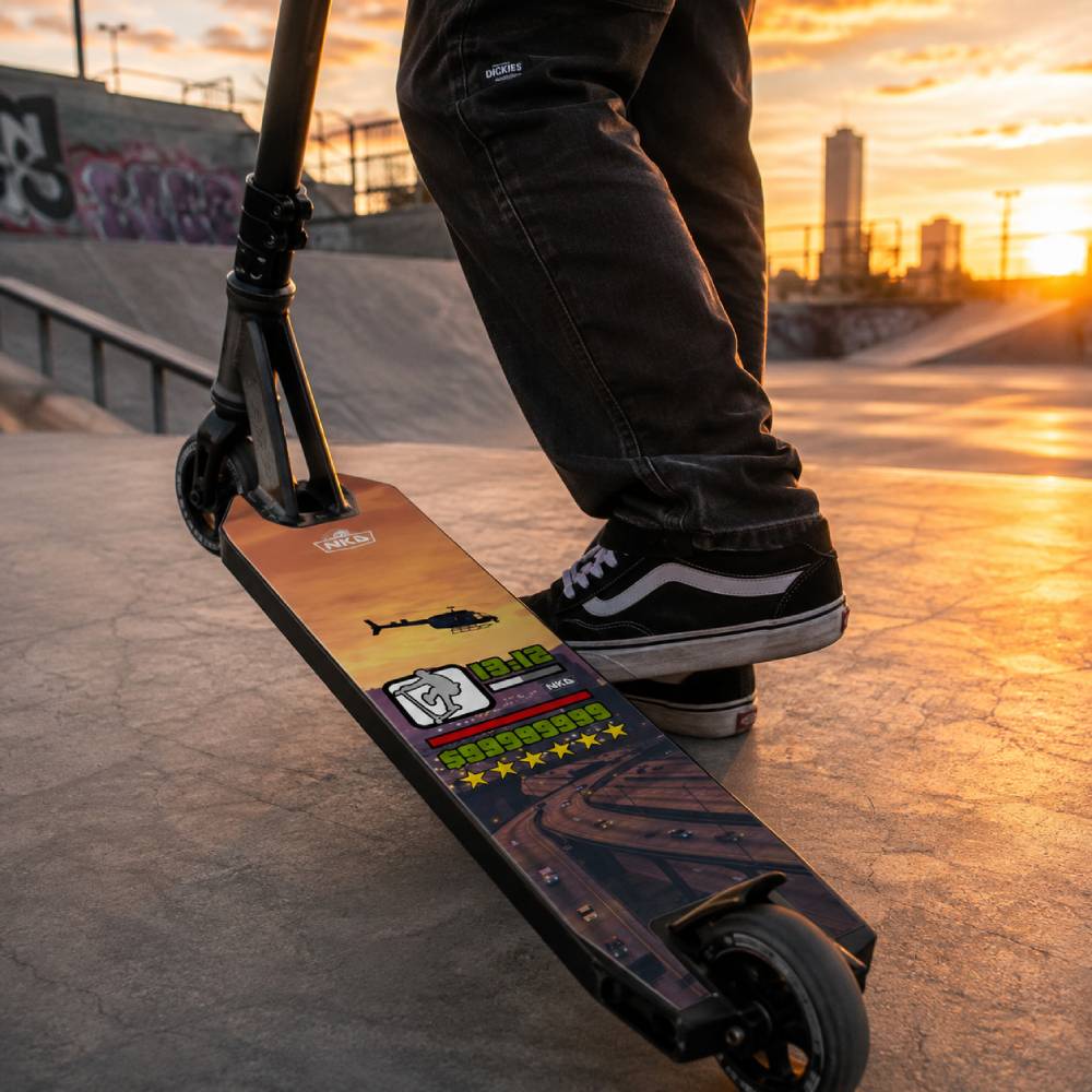 NKD Futóroller Griptape