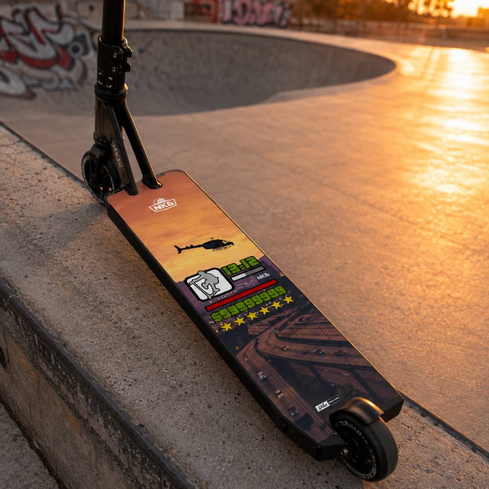 NKD Futóroller Griptape