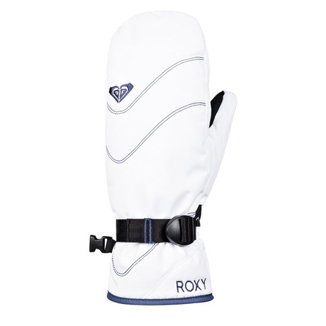 Roxy Jetty Solid Snow Mittens