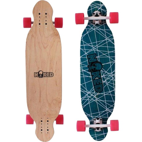 Naked Helsinki Longboard