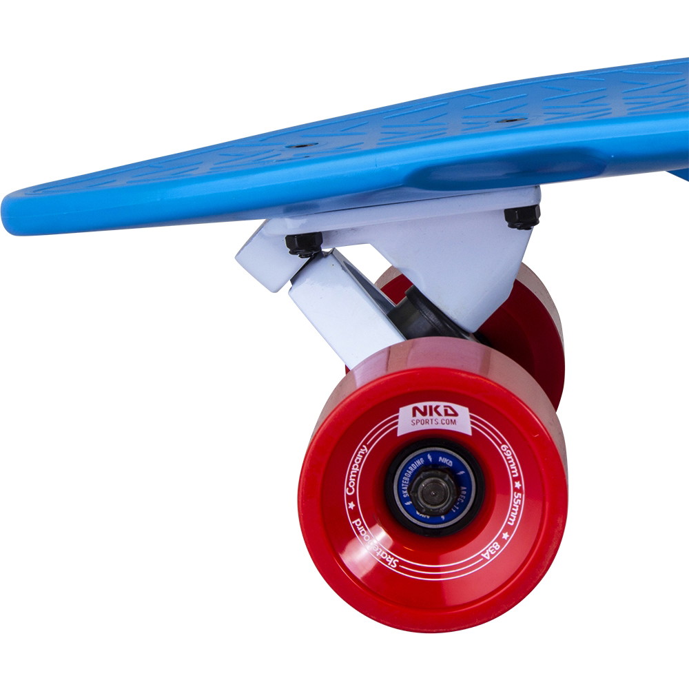 NKX Classic Surfers Longboard 38"