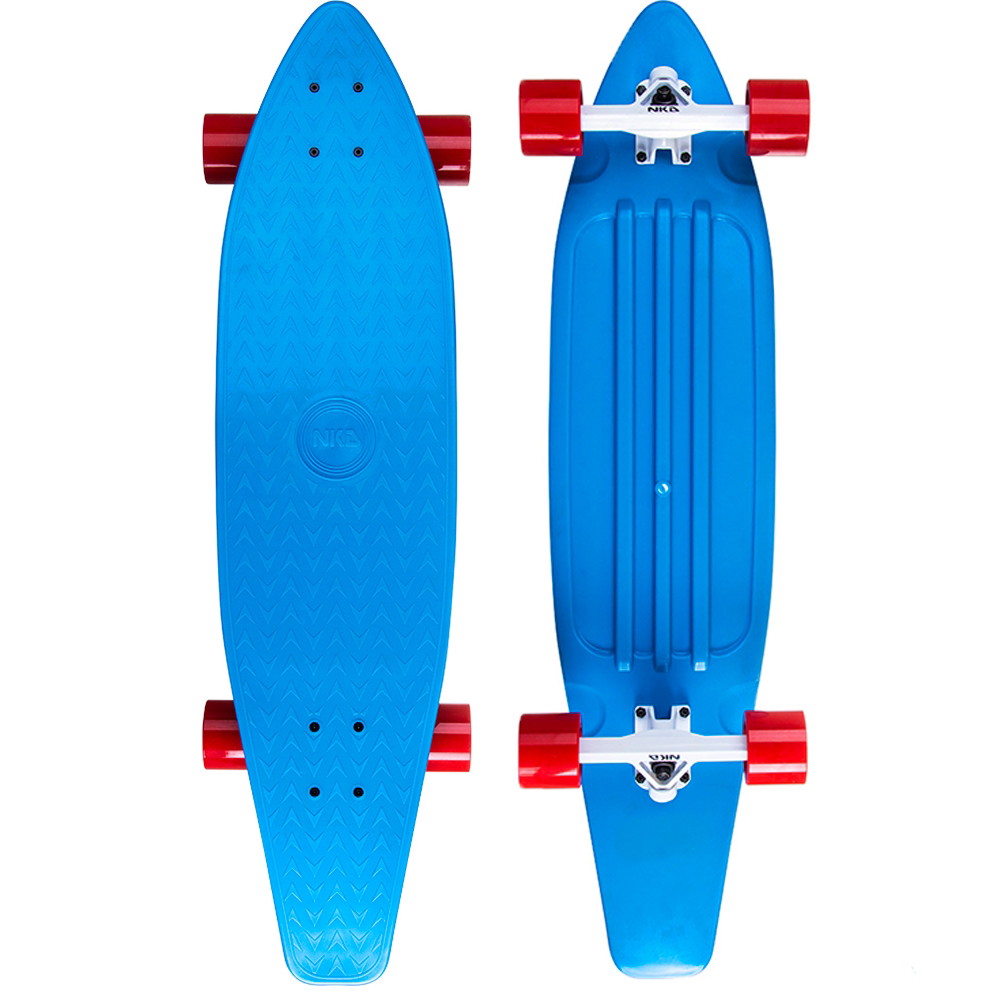 NKX Classic Surfers Longboard 38"