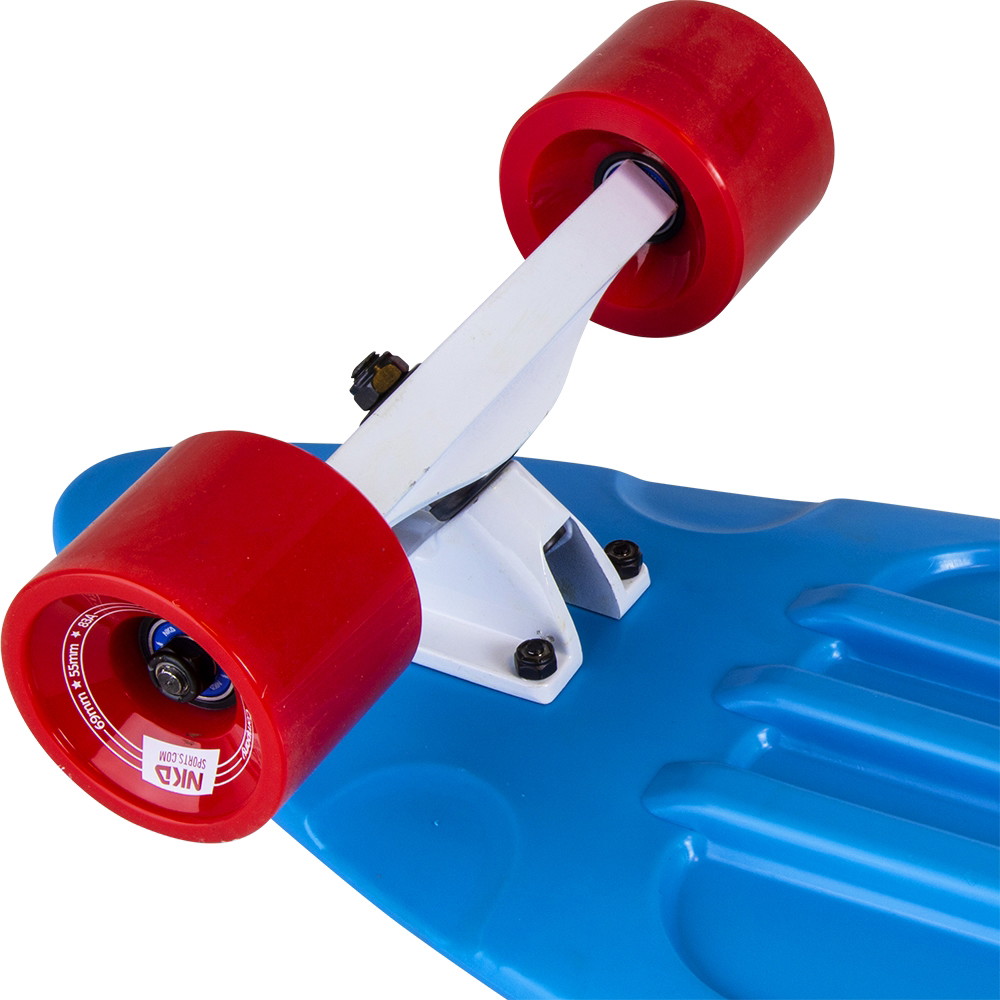 NKX Classic Surfers Longboard 38"