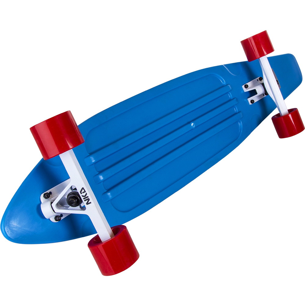 NKX Classic Surfers Longboard 38"