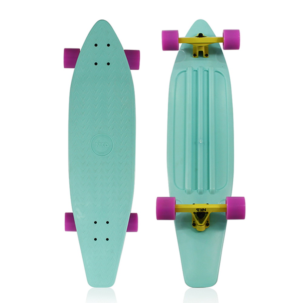 NKX Classic Surfers Longboard 38"