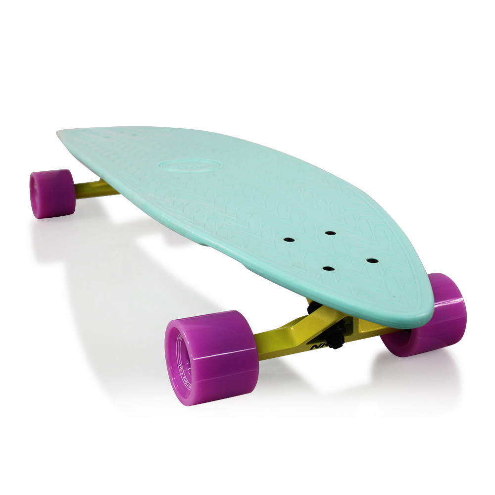 NKX Classic Surfers Longboard 38"