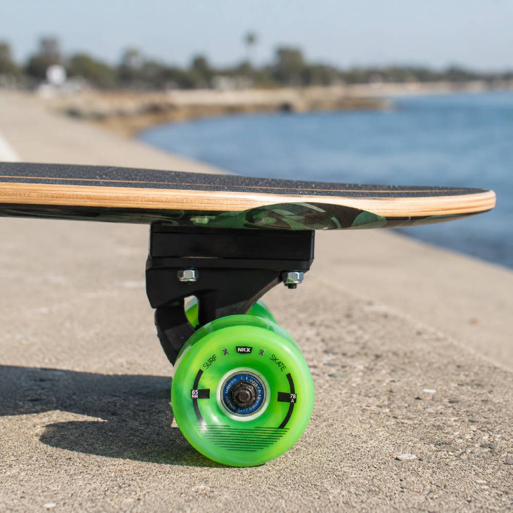 NKX Tiki Series surfskate gördeszka