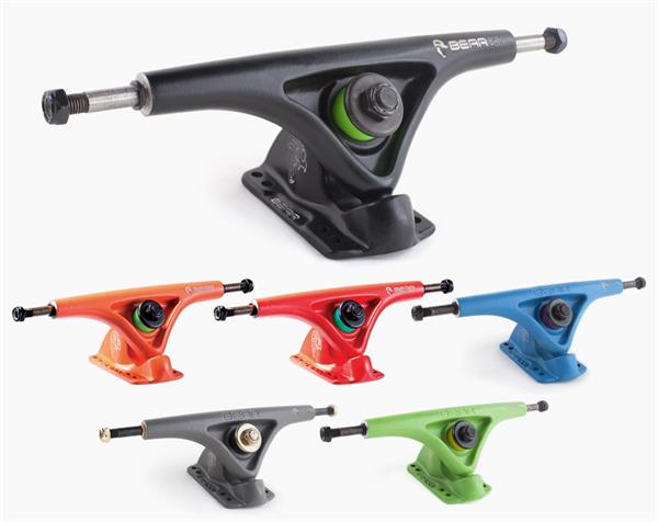 Bear Grizzly Gen 5 truck BLACK 1pcs