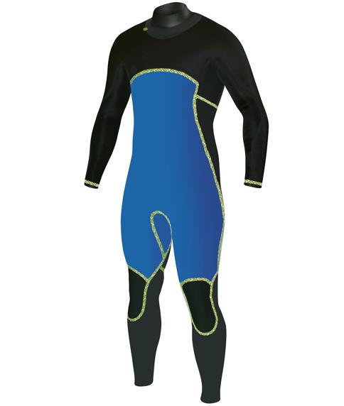 C-Skins: Re-wired 5/3mm wetsuit