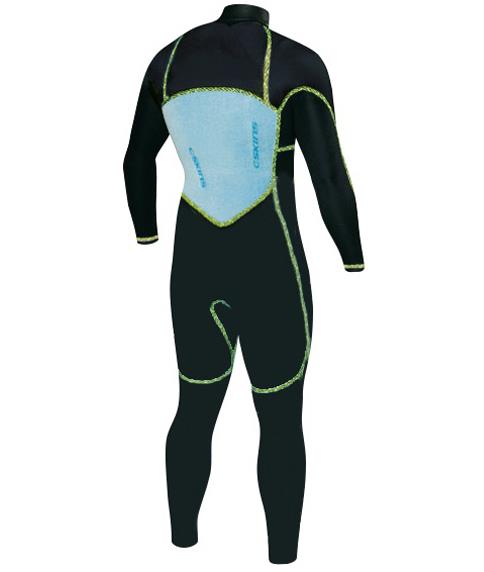 C-Skins: Re-wired 5/3mm wetsuit