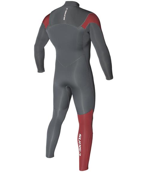 C-Skins: Re-wired 5/3mm wetsuit