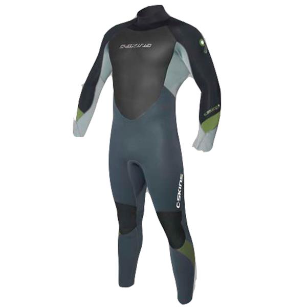 C-Skins: Surflite 5/4/3mm Streamer - 2017