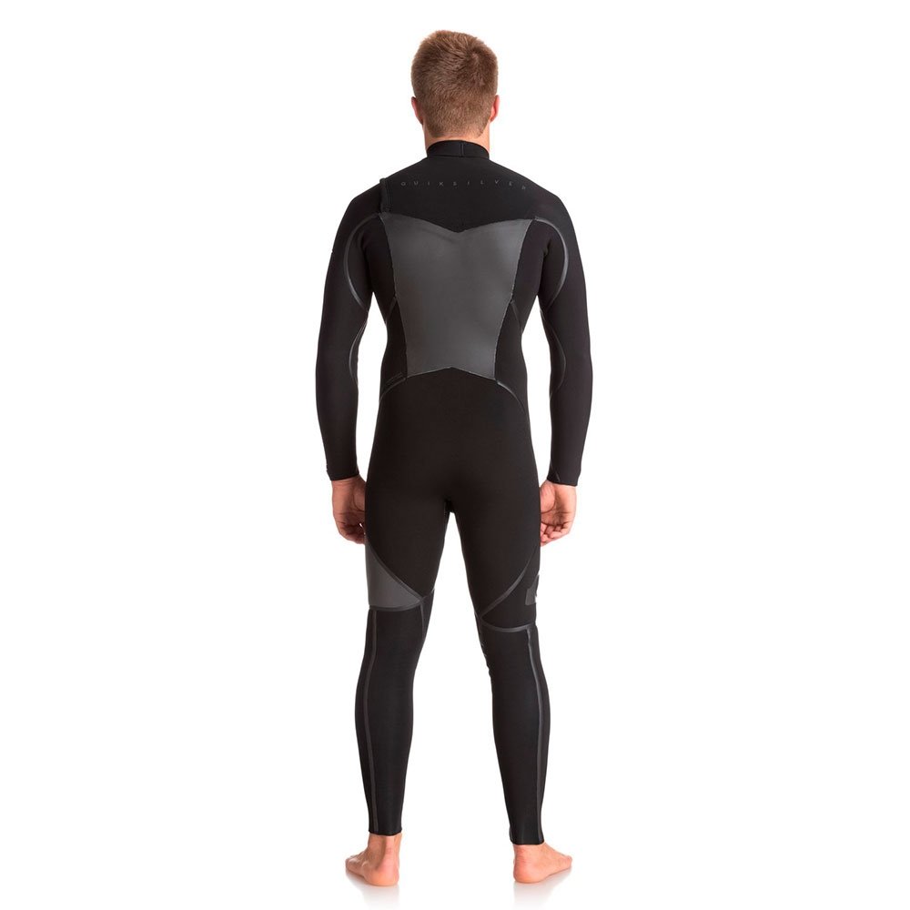 Quiksilver Syncro Plus Chest Zip LFS Búvárruha 5 / 4 / 3