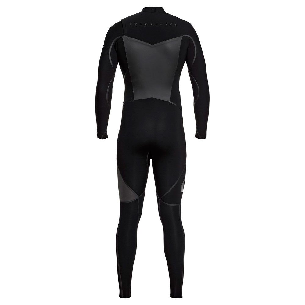 Quiksilver Syncro Plus Chest Zip LFS Búvárruha 5 / 4 / 3