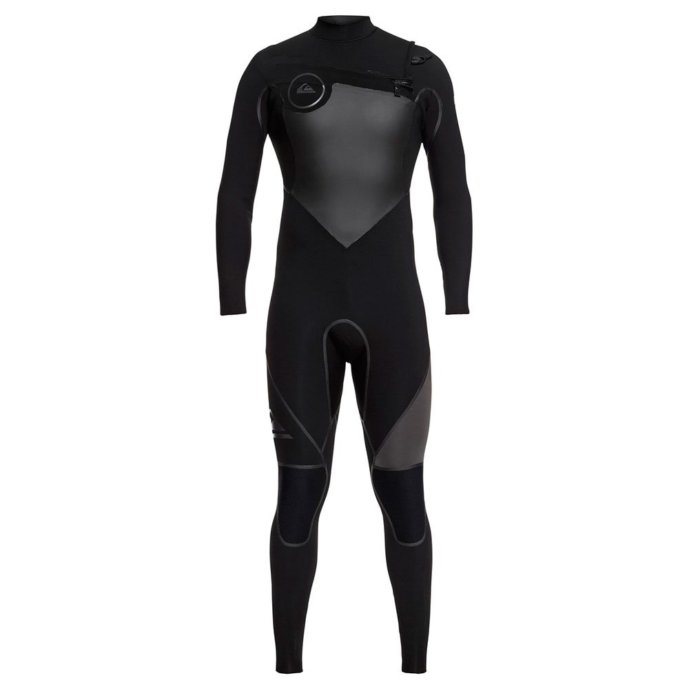 Quiksilver Syncro Plus Chest Zip LFS Våtdräkt 5 / 4 / 3