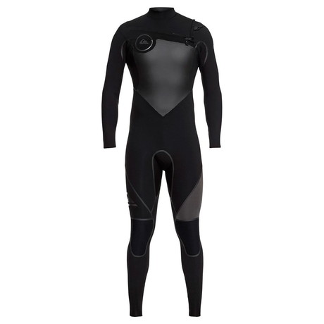 Quiksilver Syncro Plus Chest Zip LFS Våtdräkt 5 / 4 / 3