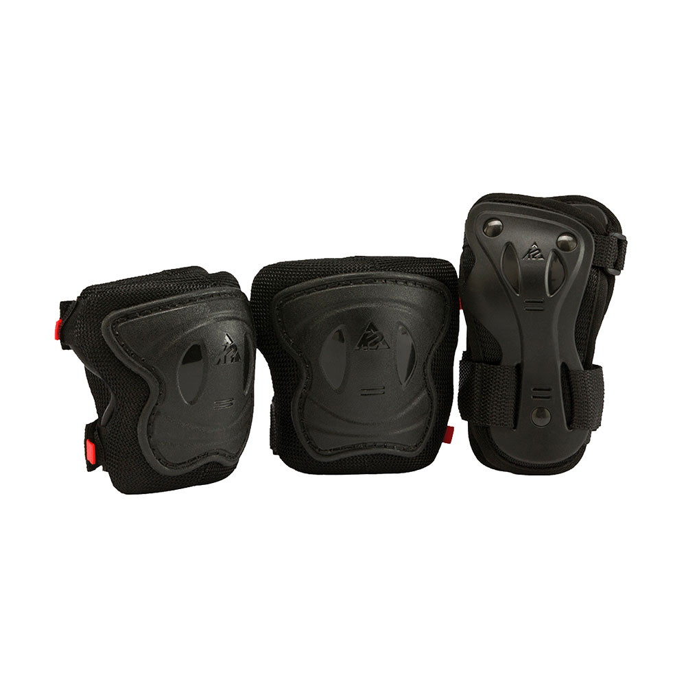 K2 SK8 Hero Pro Junior Skyddsutrustning