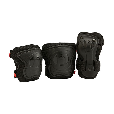 K2 SK8 Hero Pro Junior Skyddsutrustning