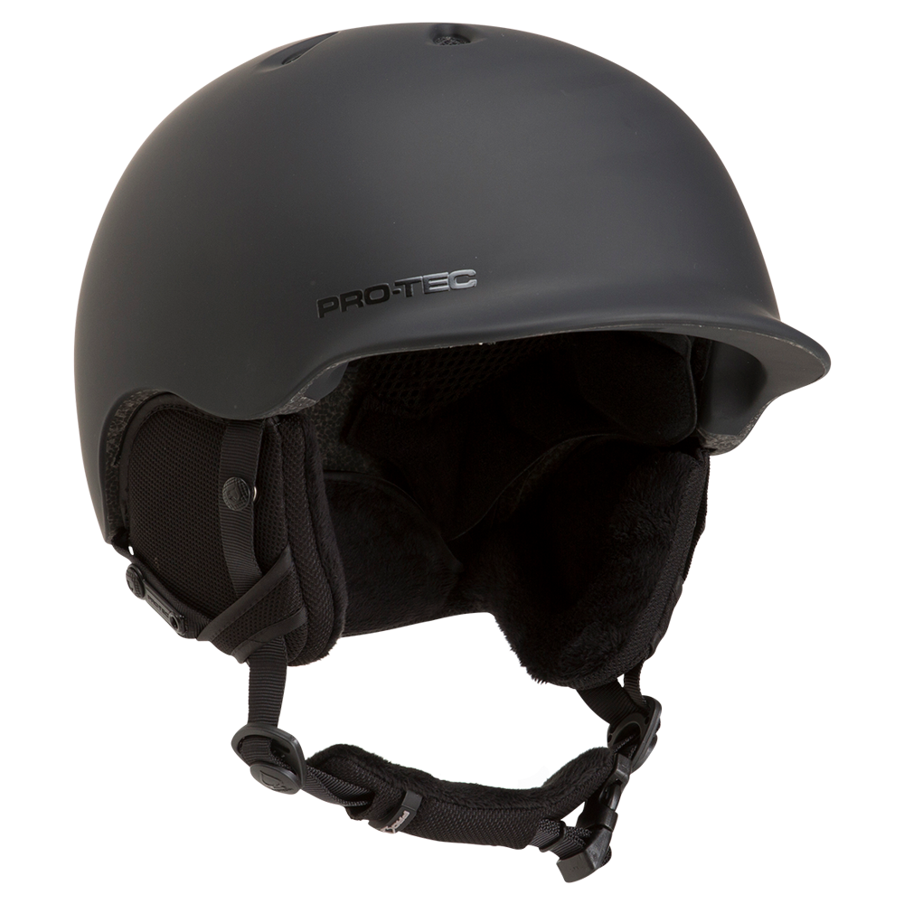 Pro-Tec Riot Tanúsítvánnyal Rendelkező Snowboard/Sí Sisak