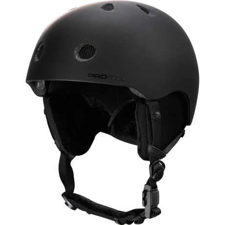 Pro-Tec Classic Certified Junior Snowboard/Ski Helmet