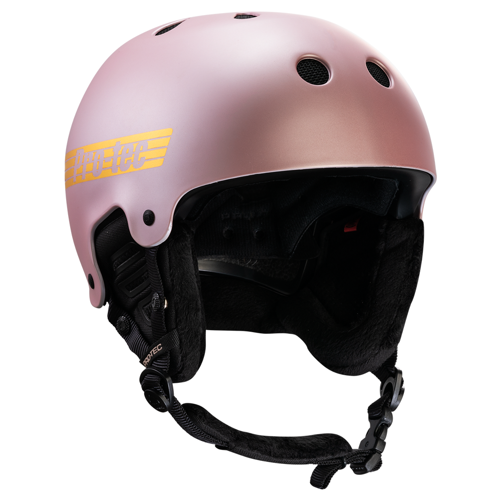 Pro-Tec Old School Snowboard/Ski Helmet
