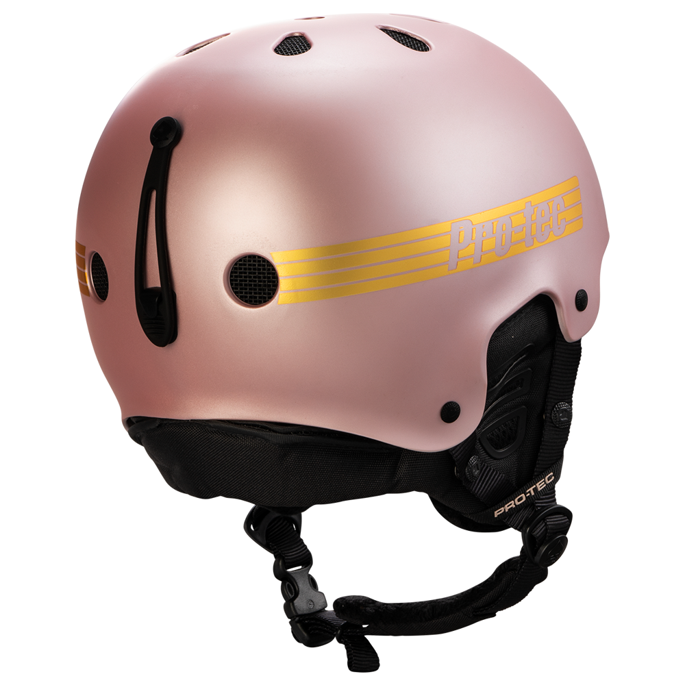 Pro-Tec Old School Snowboard/Ski Helmet