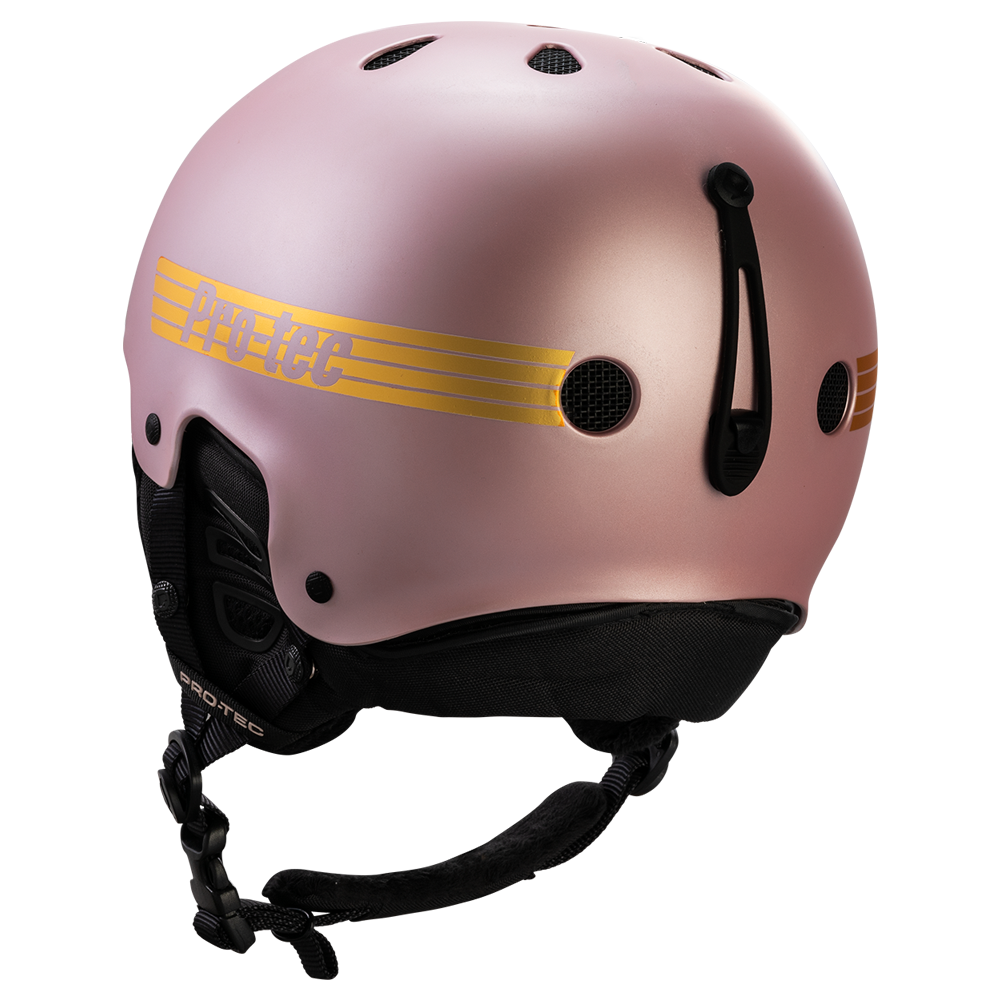 Pro-Tec Old School Snowboard/Ski Helmet