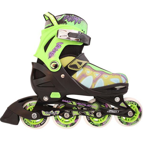 Cougar Funky Monster Rullskridskor