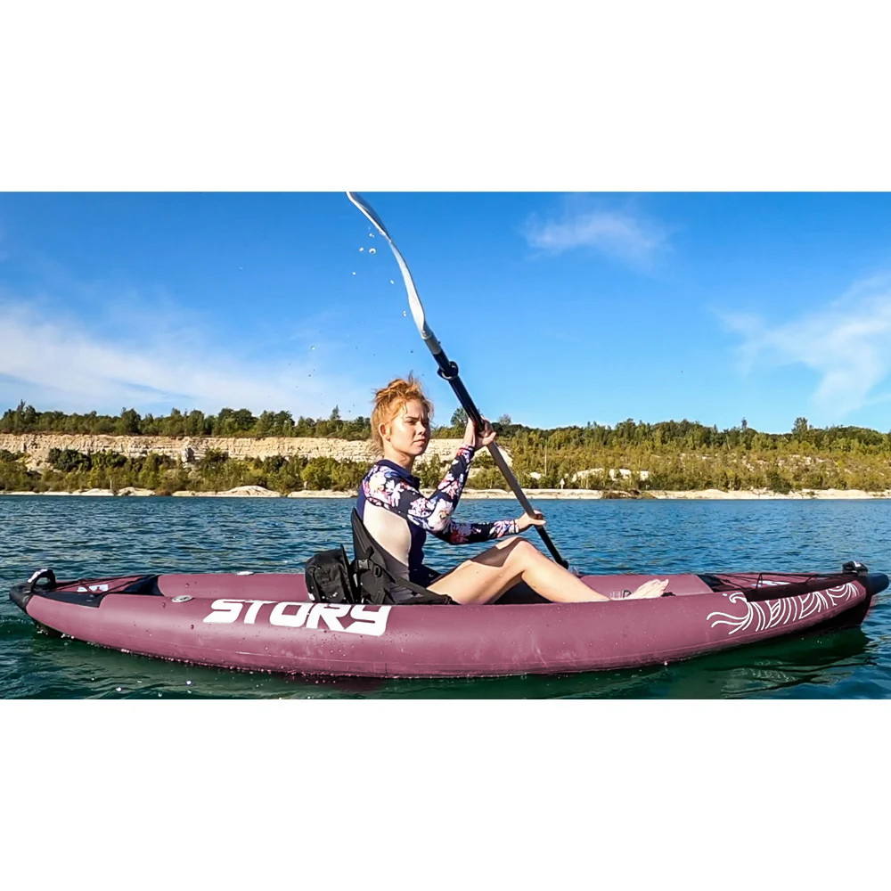 Story Ranger 1-Személyes Felfújható Kajak