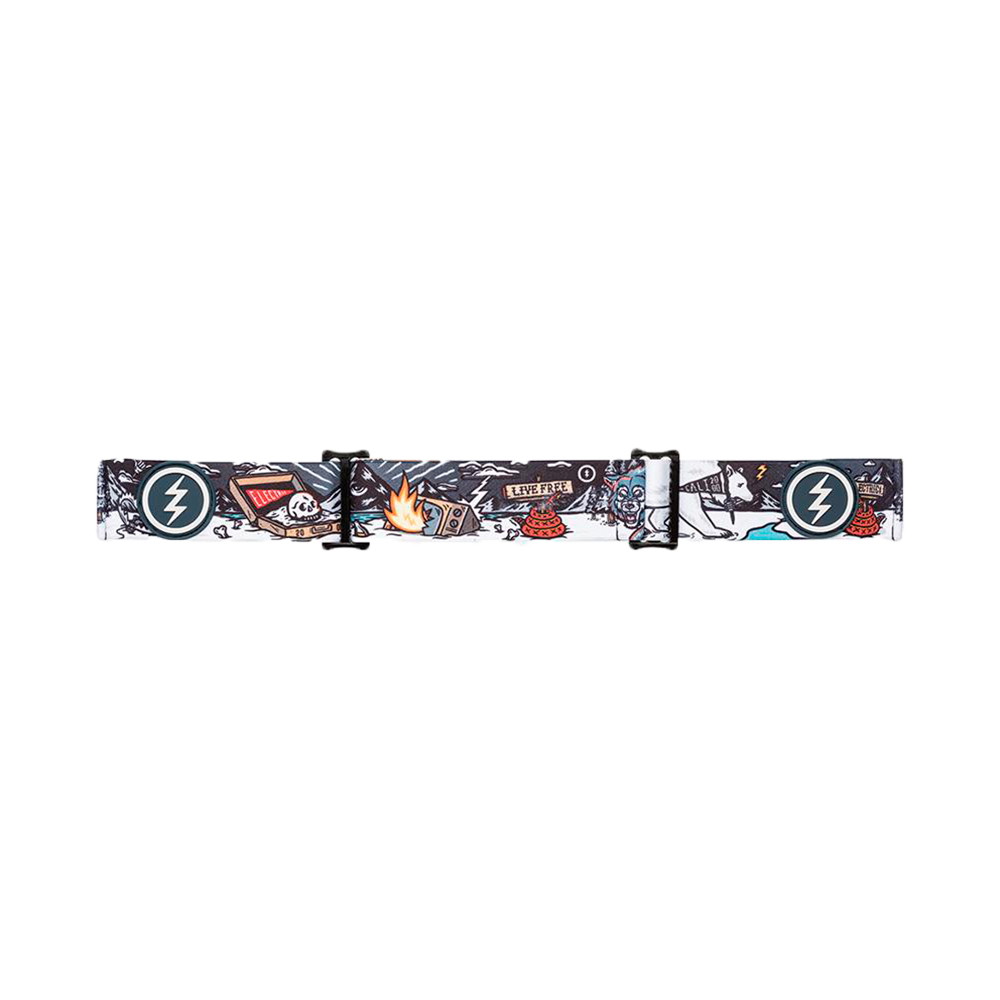 Elektromos EGV.K Sí/Snowboard Szemüveg