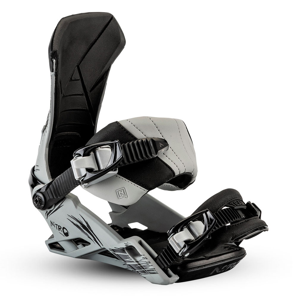 Nitro The Team Binding