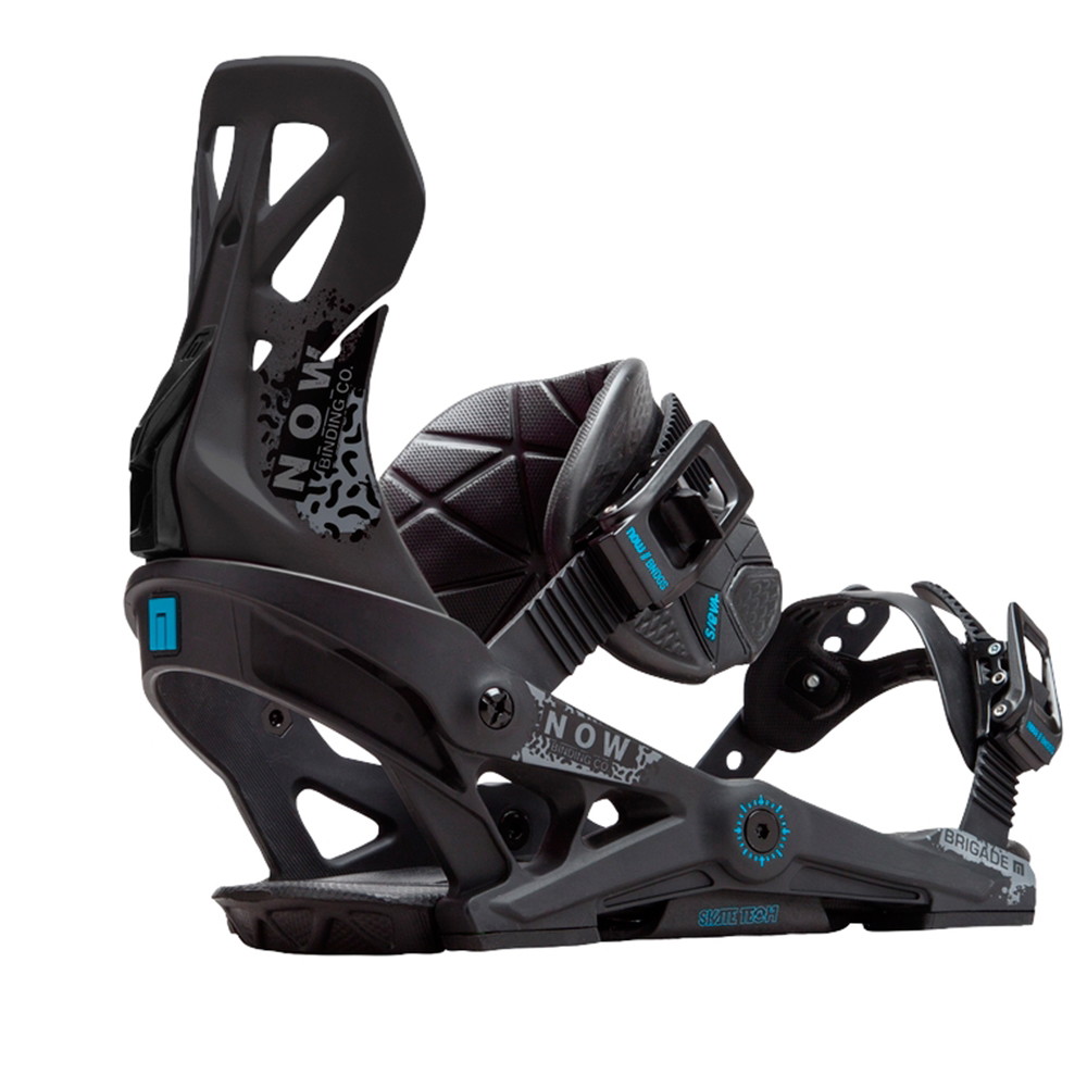 Most Brigade Bindings