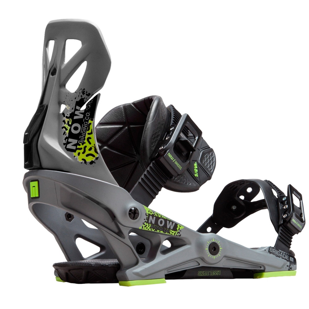 Most Brigade Bindings