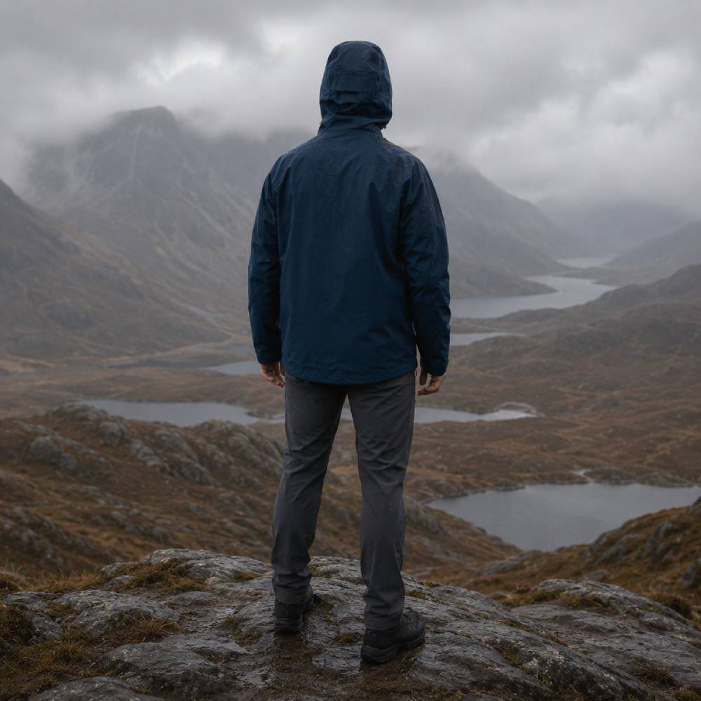 Annox Aspire Shell Jacket