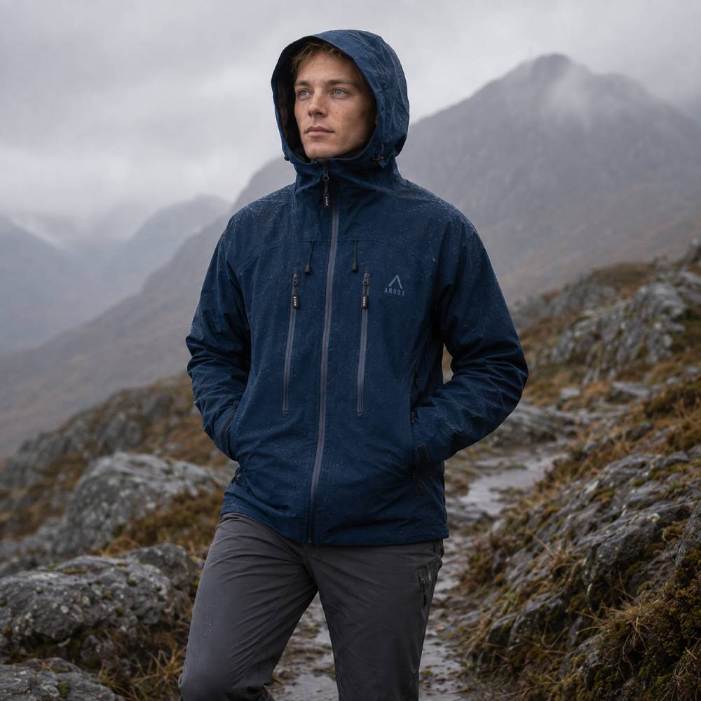 Annox Aspire Shell Jacket