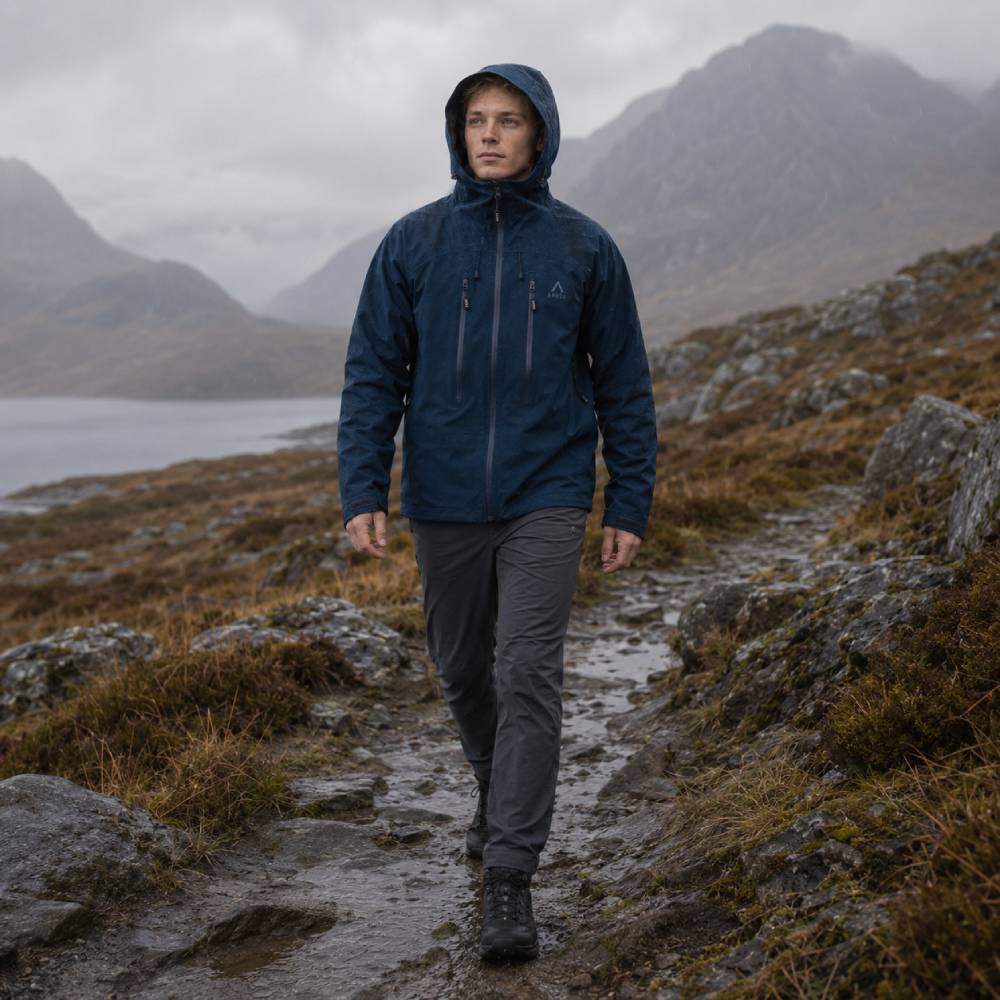 Annox Aspire Shell Jacket