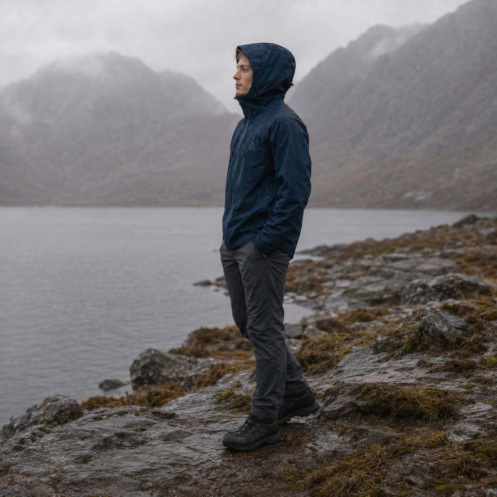 Annox Aspire Shell Jacket