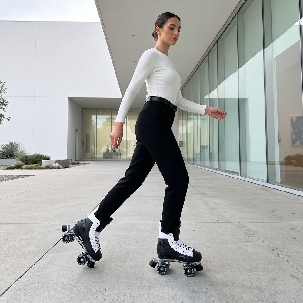 Story Elite Quad Skates