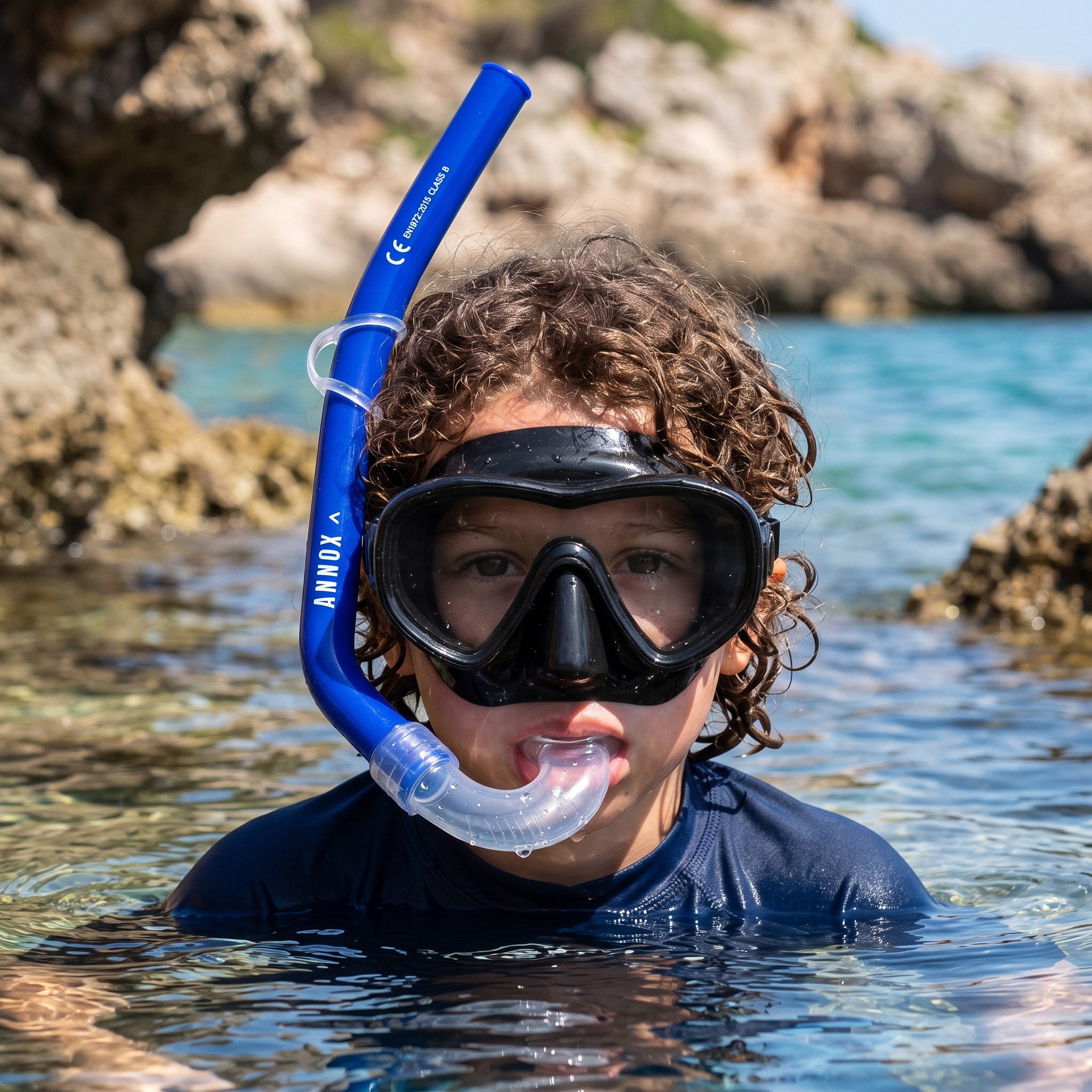 Annox Wave Snorkel gyerekeknek