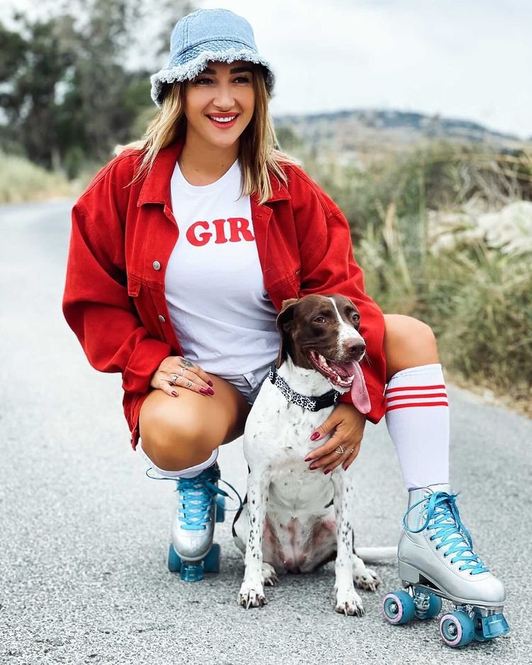 Story Glacier Quad Skates