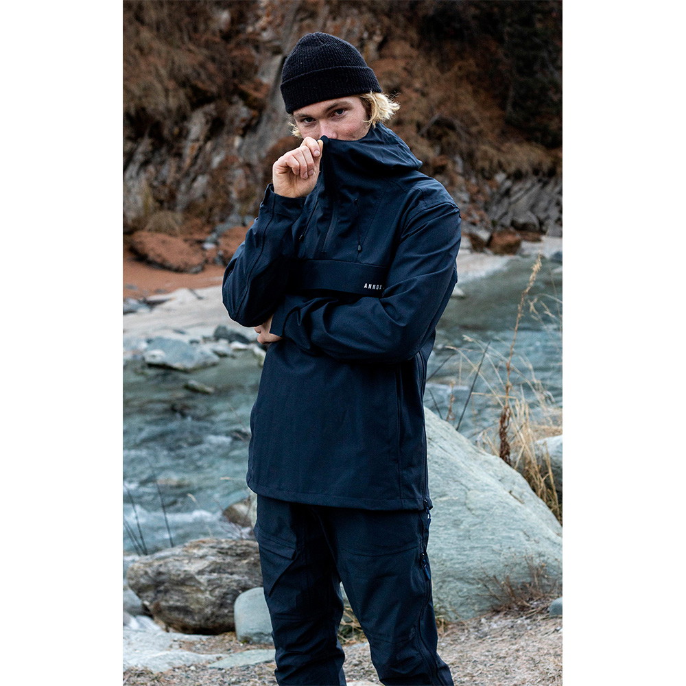 Annox Linx Anorak Shell Jacket