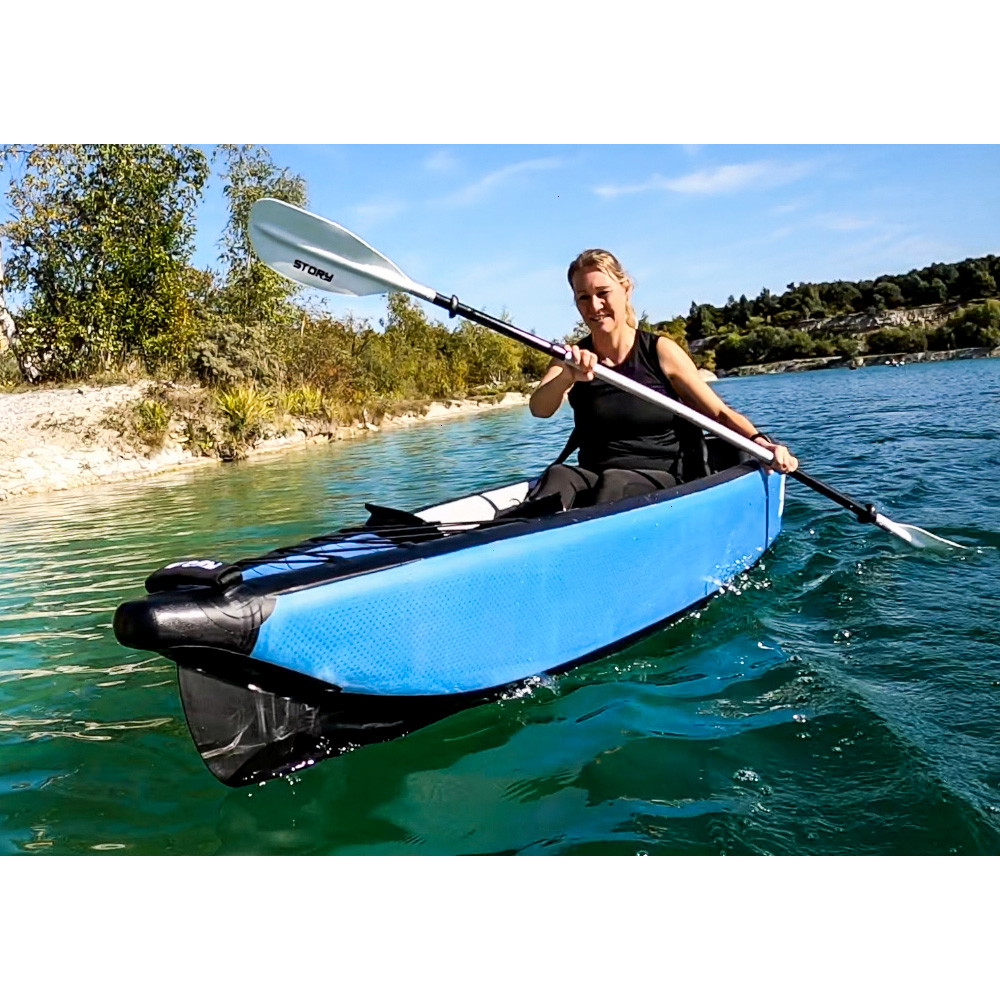 Story Highline 1-Person Inflatable Kayak